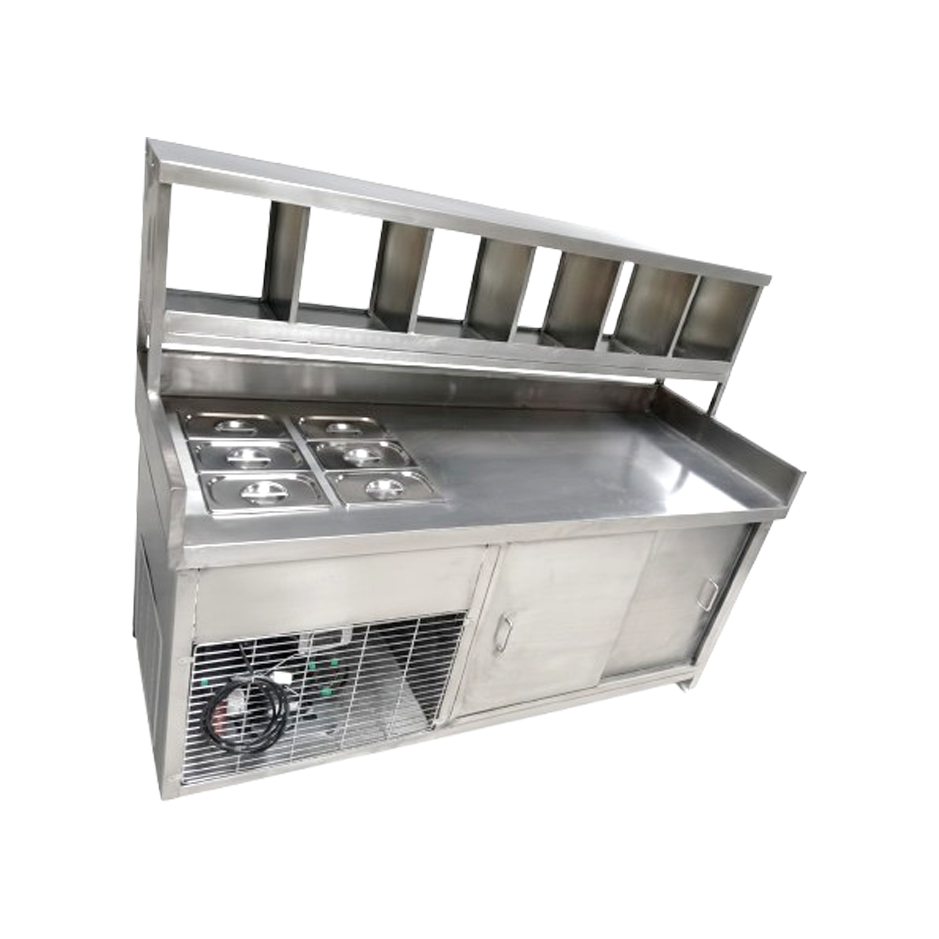 Hot Case Counter